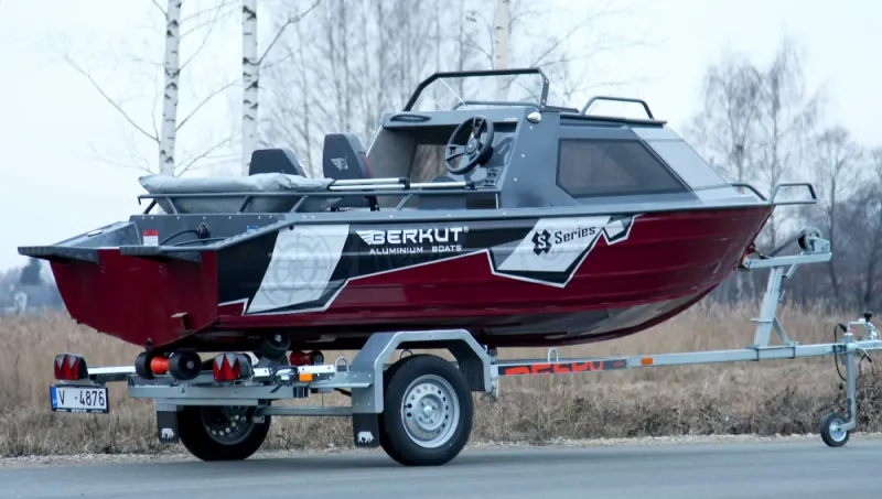 BERKUT S-HT (Hard Top), фото: 9