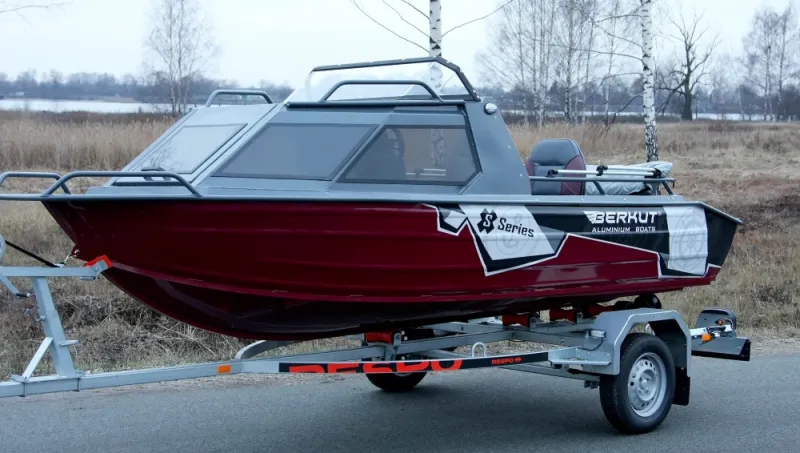 BERKUT S-HT (Hard Top), фото: 10