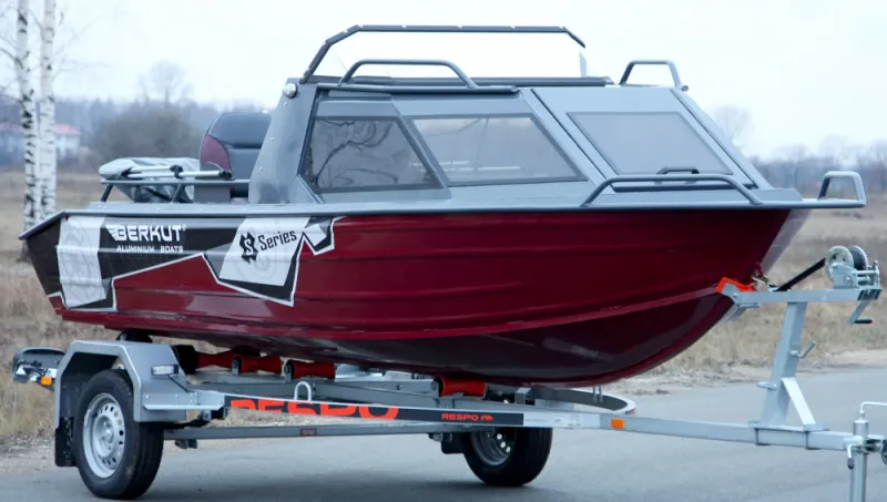 BERKUT S-HT (Hard Top), фото: 2