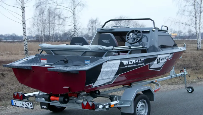 BERKUT S-HT (Hard Top), фото: 12