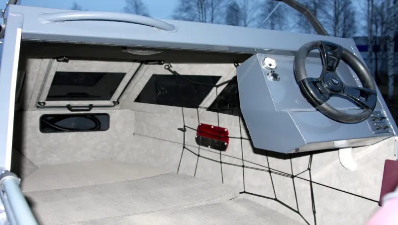 BERKUT S-HT (Hard Top), фото: 14