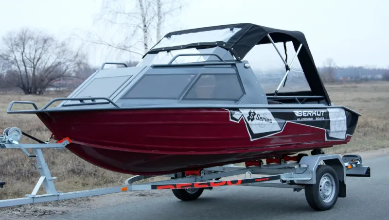 BERKUT S-HT (Hard Top), фото: 1