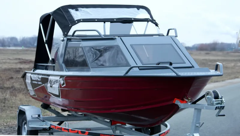 BERKUT S-HT (Hard Top), фото: 16