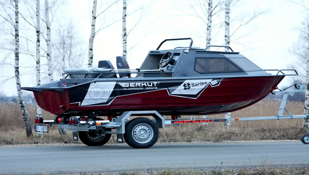 BERKUT S-HT (Hard Top)