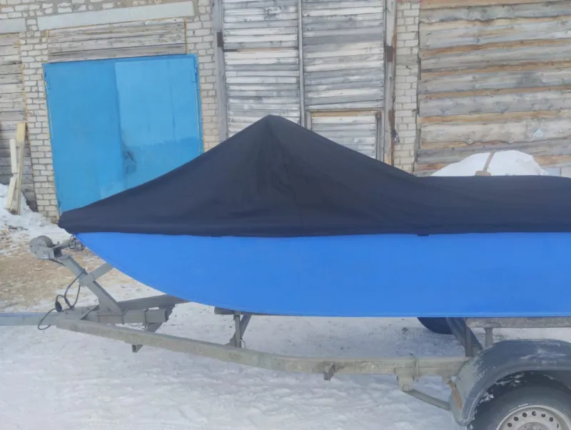 Моторная лодка Ресурс 440ДС, фото: 4