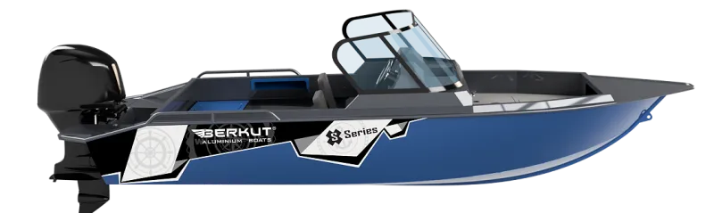 BERKUT S-FISHER, фото: 39