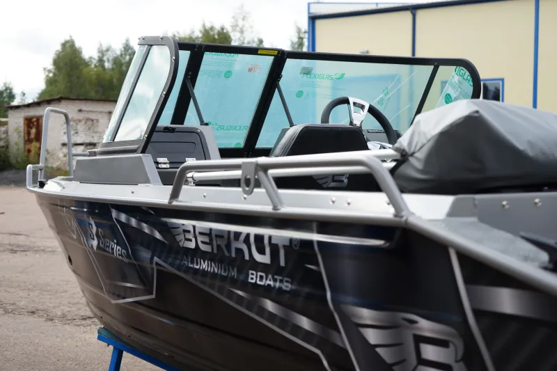 BERKUT S-FISHER, фото: 49