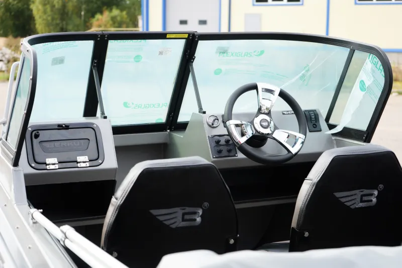 BERKUT S-FISHER, фото: 50