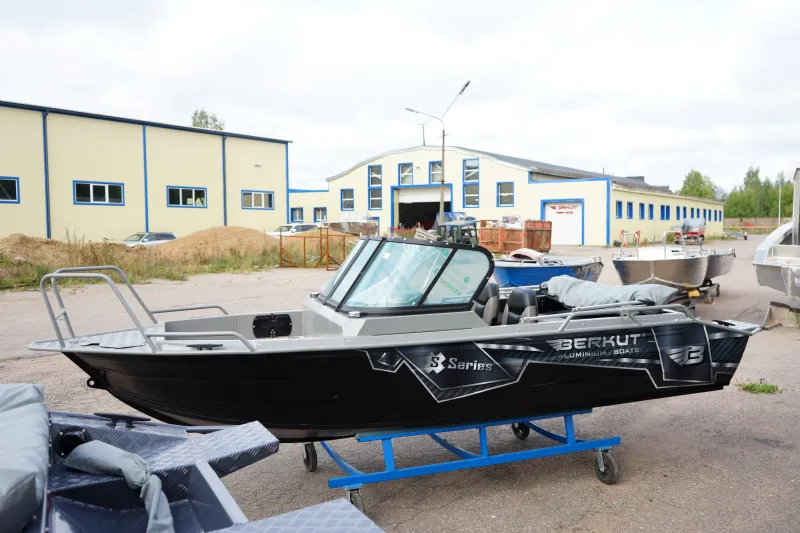 BERKUT S-FISHER, фото: 3