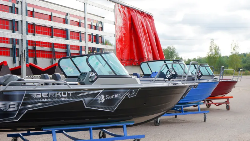 BERKUT S-FISHER, фото: 4