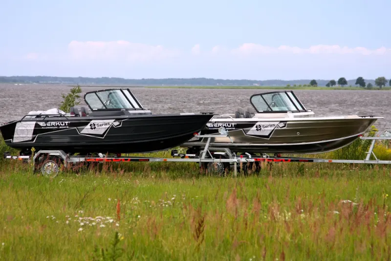 BERKUT S-FISHER, фото: 5