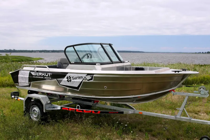 BERKUT S-FISHER, фото: 1