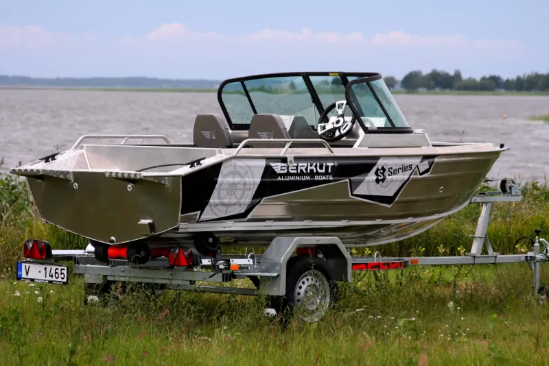 BERKUT S-FISHER, фото: 6