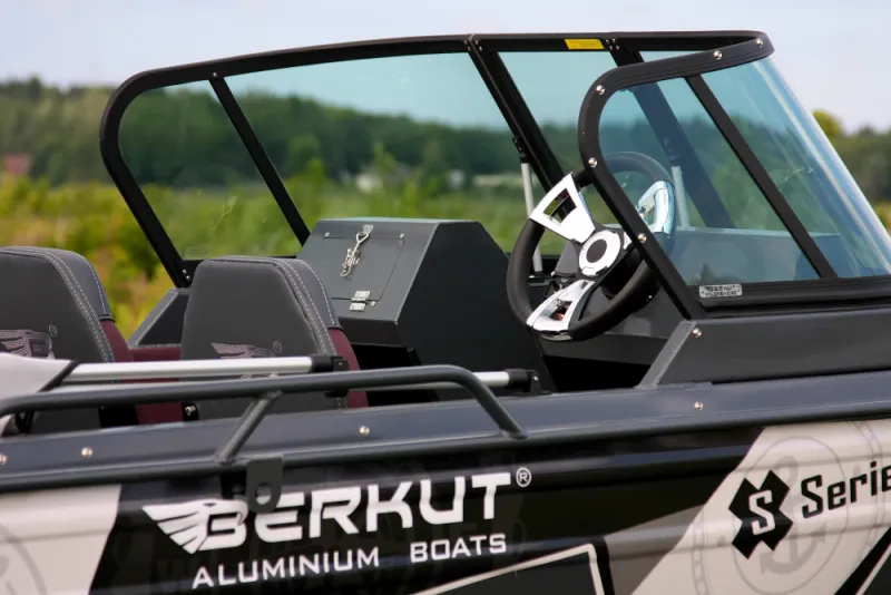 BERKUT S-FISHER, фото: 8