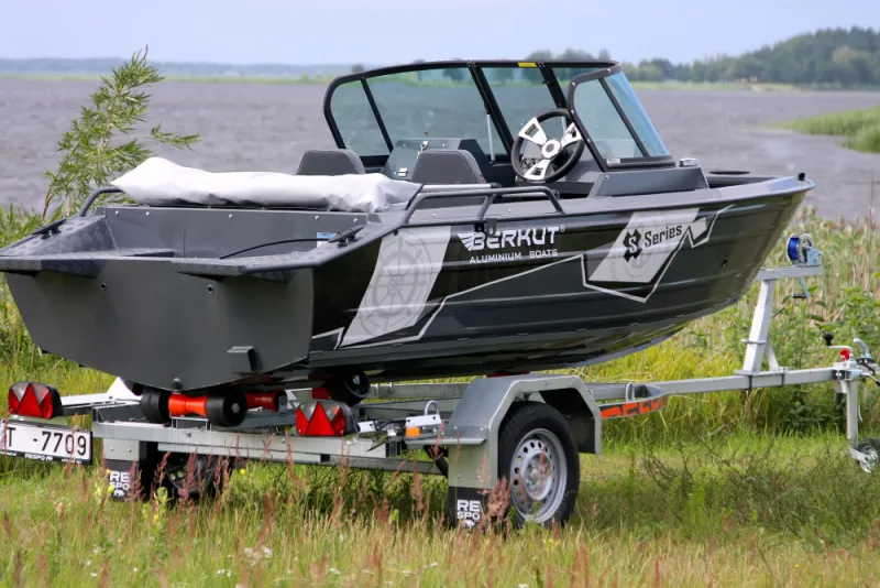 BERKUT S-FISHER, фото: 9