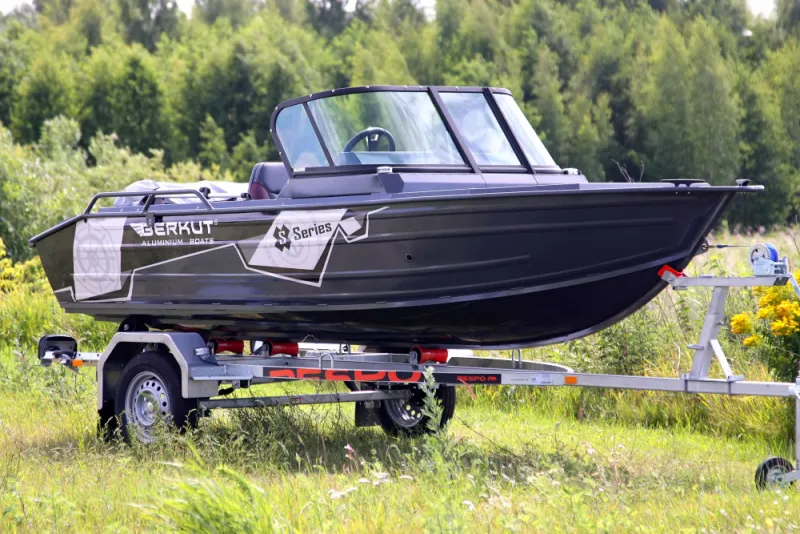 BERKUT S-FISHER, фото: 11