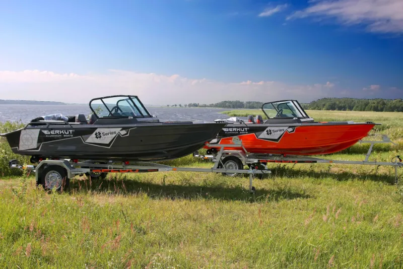 BERKUT S-FISHER, фото: 12