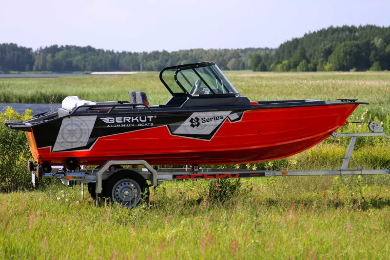 BERKUT S-FISHER, фото: 13