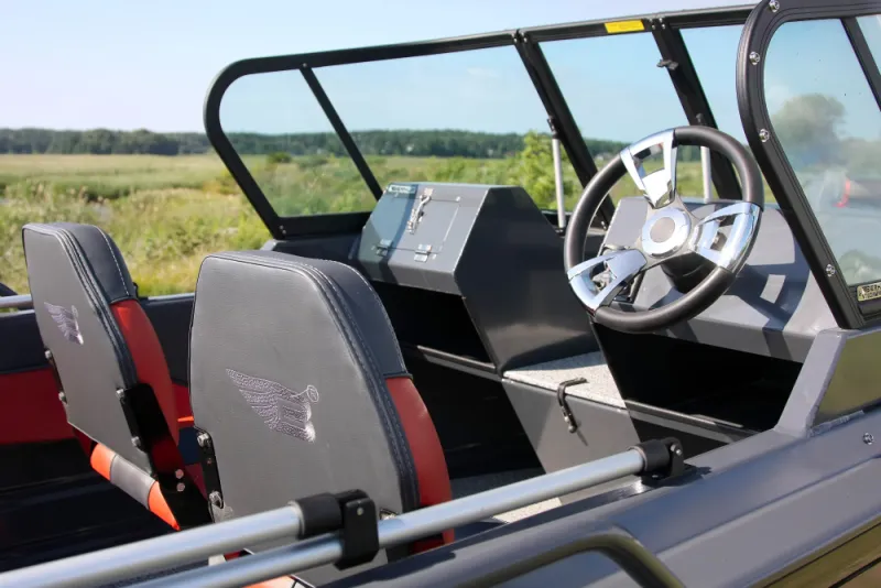 BERKUT S-FISHER, фото: 2