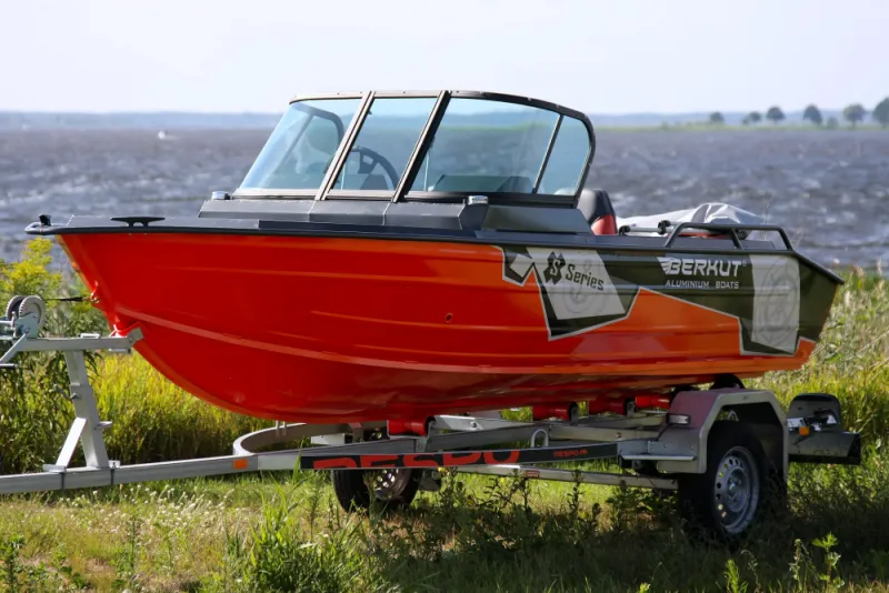 BERKUT S-FISHER, фото: 15