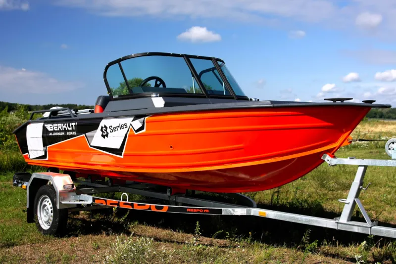 BERKUT S-FISHER, фото: 16