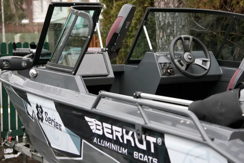 BERKUT S-FISHER, фото: 18