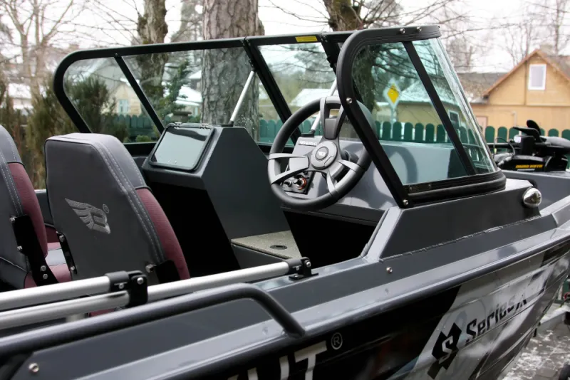 BERKUT S-FISHER, фото: 22