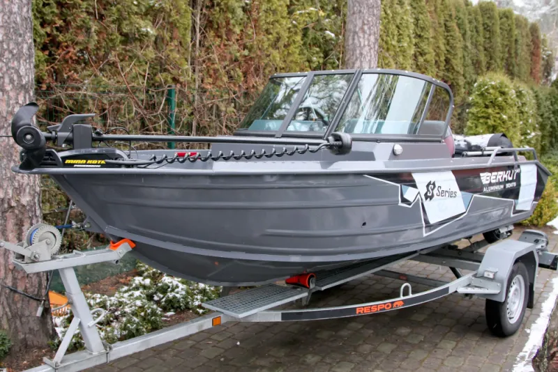 BERKUT S-FISHER, фото: 25