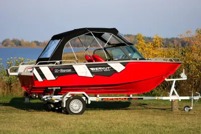 Лодка BERKUT M-Jacket