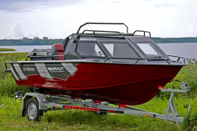 Лодка BERKUT M-HT