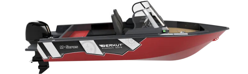 Катер BERKUT M-Fisher, фото: 16