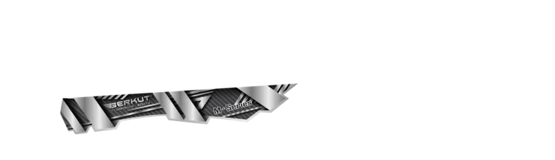 Катер BERKUT M-Fisher, фото: 18