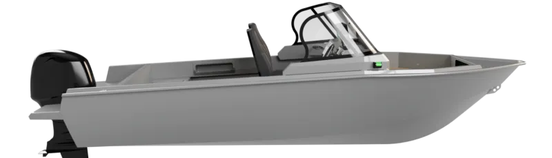 Катер BERKUT M-Fisher, фото: 2