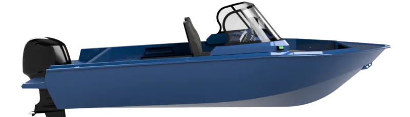 Катер BERKUT M-Fisher, фото: 15