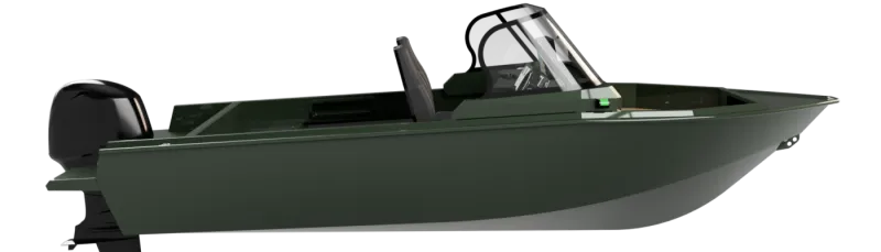 Катер BERKUT M-Fisher, фото: 14