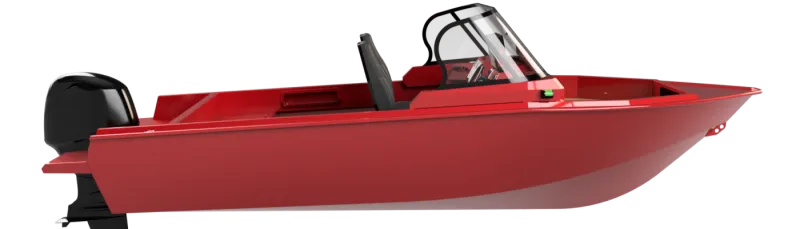 Катер BERKUT M-Fisher, фото: 13