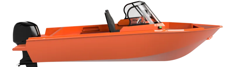 Катер BERKUT M-Fisher, фото: 12