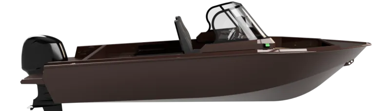 Катер BERKUT M-Fisher, фото: 9