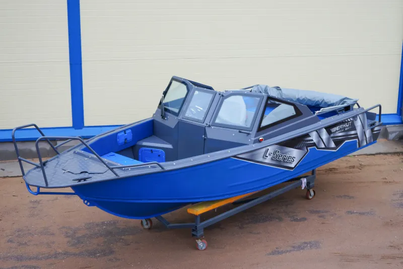 BERKUT L-Arctica, фото: 54