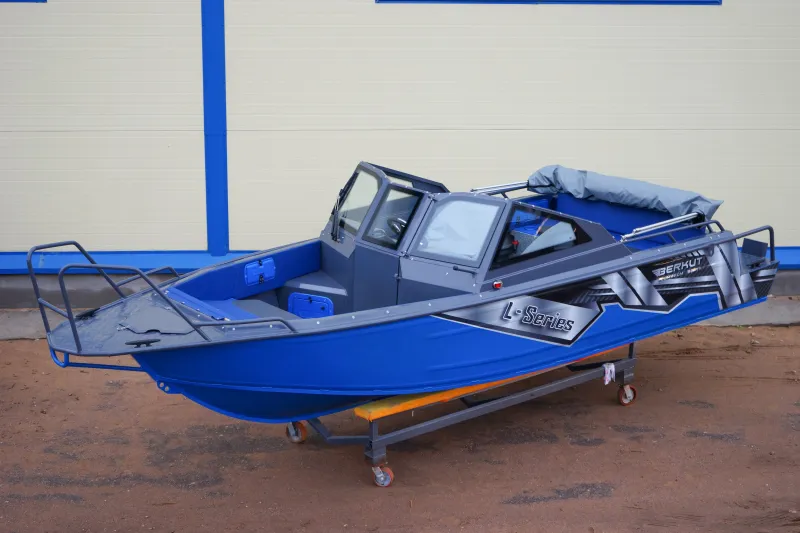 BERKUT L-Arctica, фото: 17