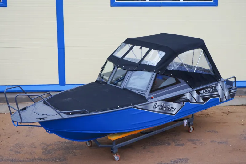 BERKUT L-Arctica, фото: 6