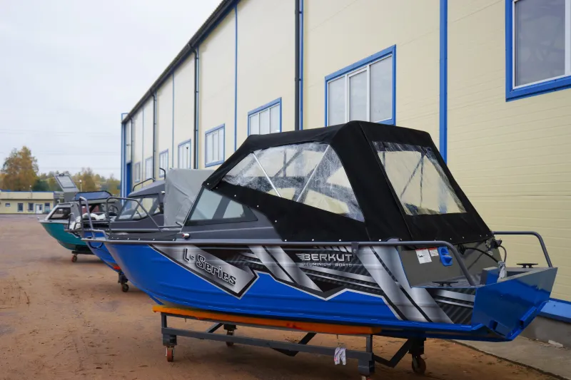 BERKUT L-Arctica, фото: 7