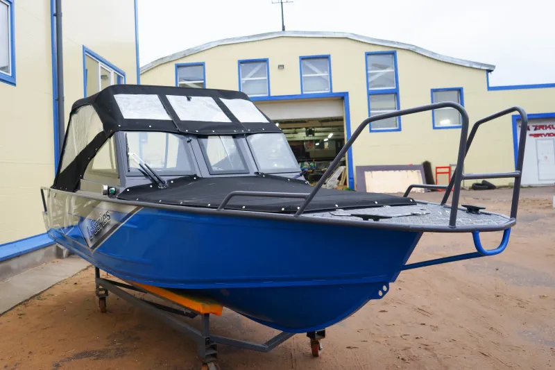 BERKUT L-Arctica, фото: 8