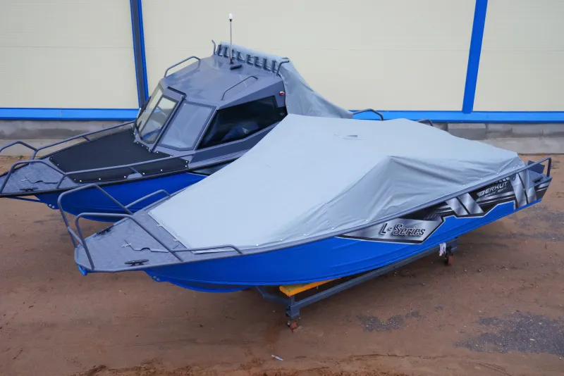 BERKUT L-Arctica, фото: 10