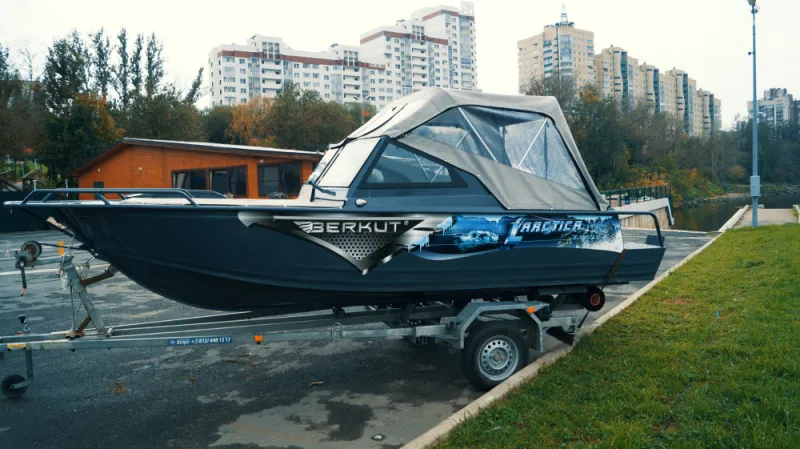 BERKUT L-Arctica, фото: 12