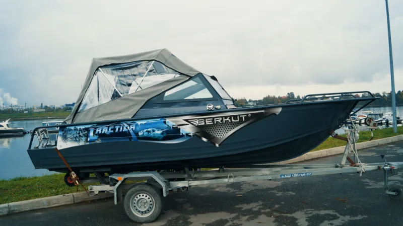 BERKUT L-Arctica, фото: 13