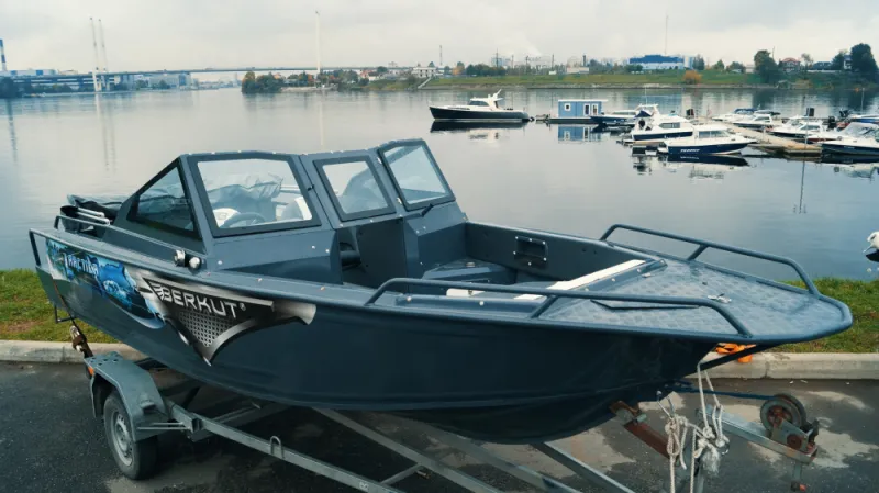 BERKUT L-Arctica, фото: 2