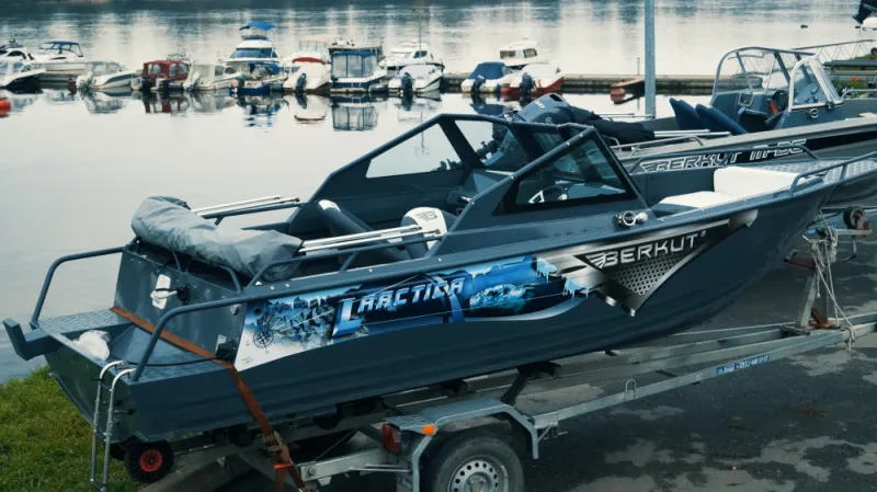 BERKUT L-Arctica, фото: 18