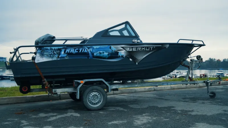 BERKUT L-Arctica, фото: 23