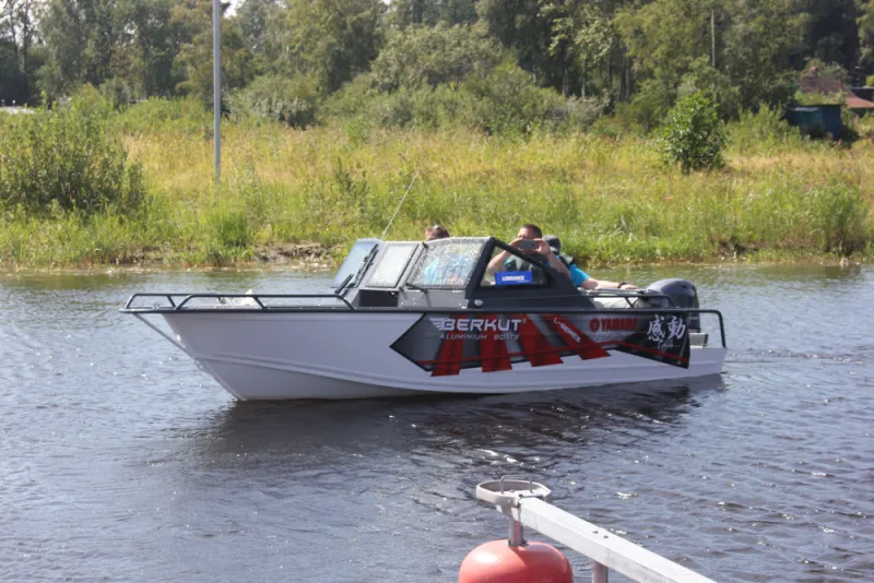 BERKUT L-Arctica, фото: 1